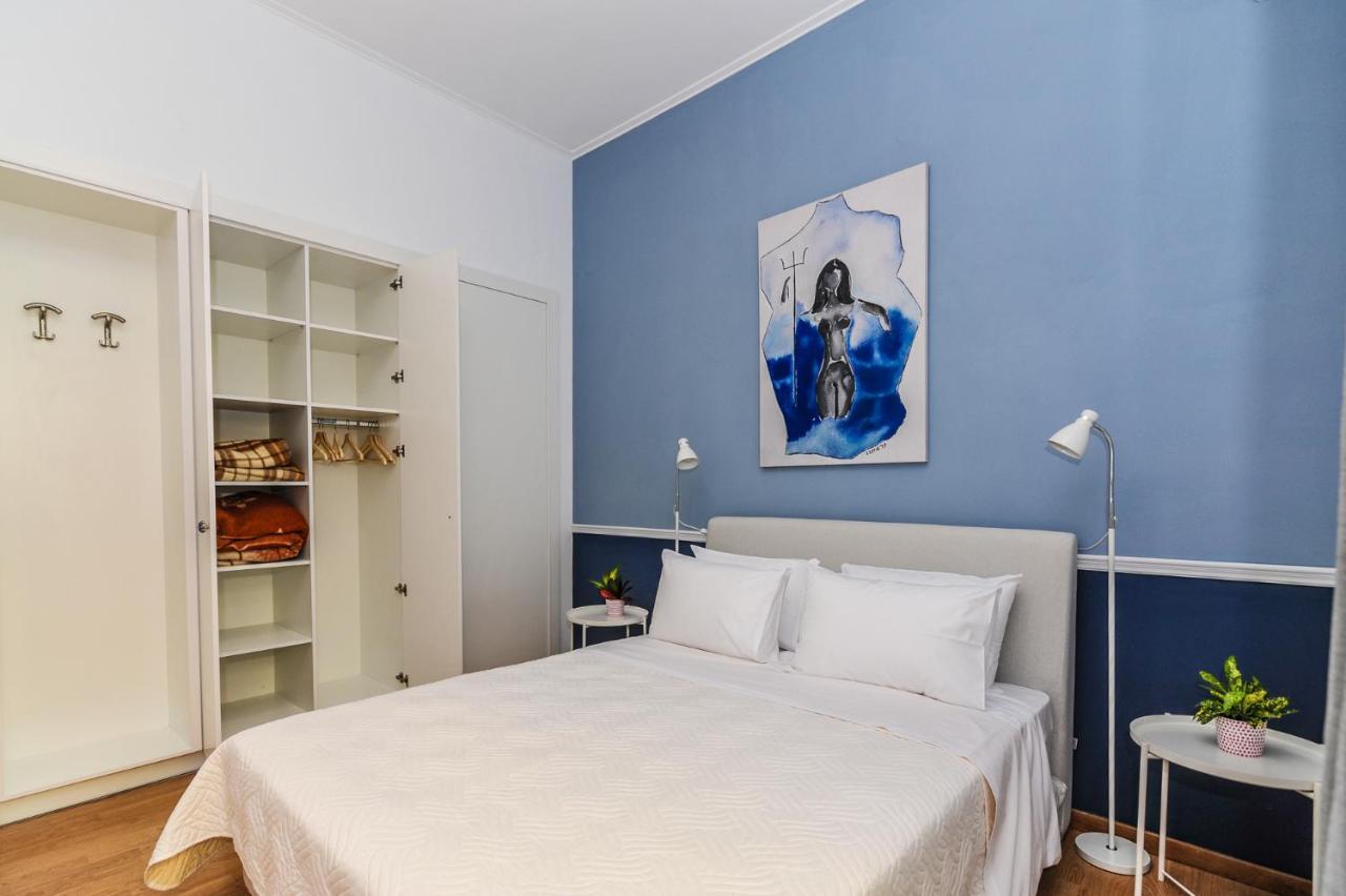 The Elegant. Spacious City Center Apartment. 이라클리온 외부 사진