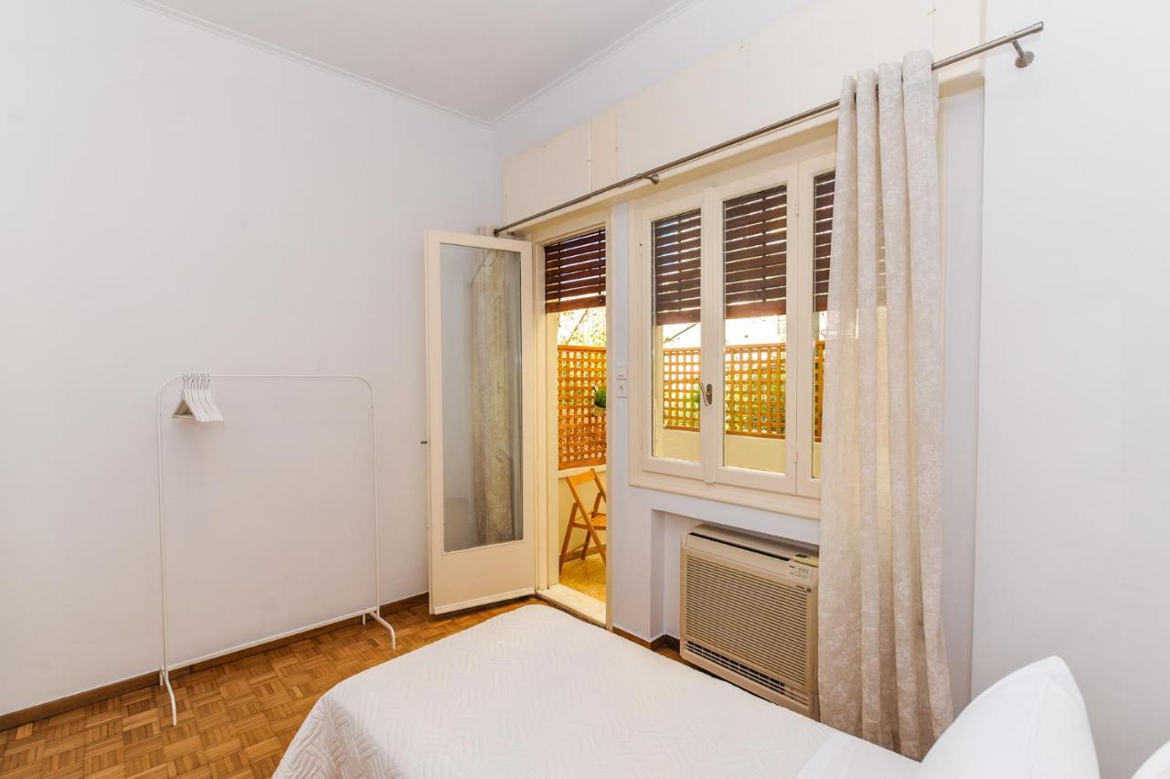 The Elegant. Spacious City Center Apartment. 이라클리온 외부 사진