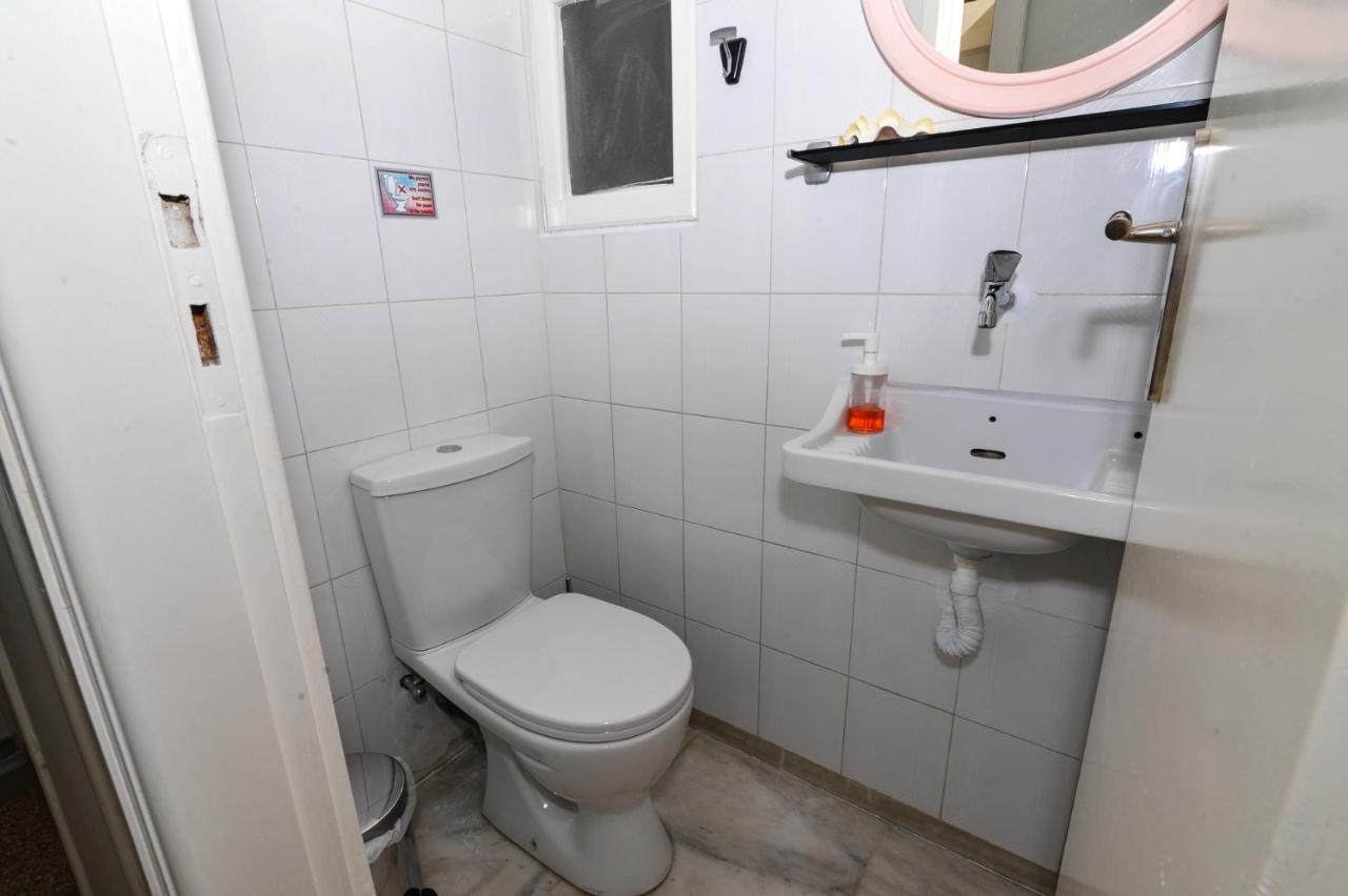 The Elegant. Spacious City Center Apartment. 이라클리온 외부 사진